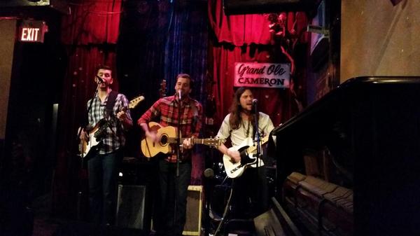 .<a href="/noelsmusic/">Noel Johnson</a> &amp; <a href="/Dalton_Crook/">Dalton Crook</a> till 8pm <a href="/TheCameronHouse/">Cameron House</a>. Join me for a beer:)