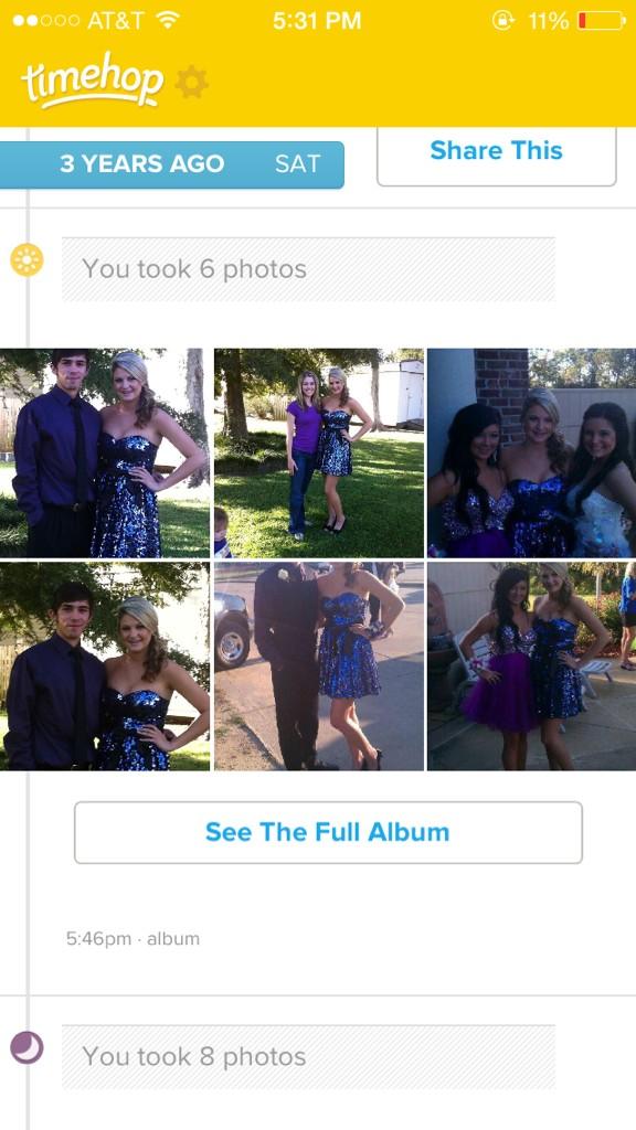 MeechelleLT's tweet photo. Hey @theTrae_Blalock when your bestie took my to your homecoming lolz #chandaman #ily http://t.co/OFiAWF9fpk