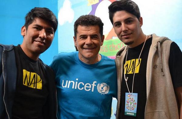 GenteNAP's tweet photo. #UnSol2014 en el #LunaPark! Un día solidario con todas las letras! Mirá todas las fotos ► http://t.co/ryEDAvseqo http://t.co/5YBzeTNGzV