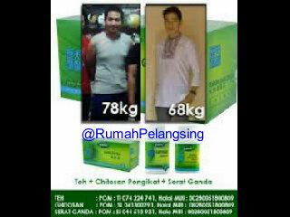 Rumah Pelangsing tweet media