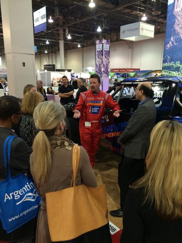 gatewaycanyons's tweet image. #gatewaycanyons #drivenexp #IMEX14