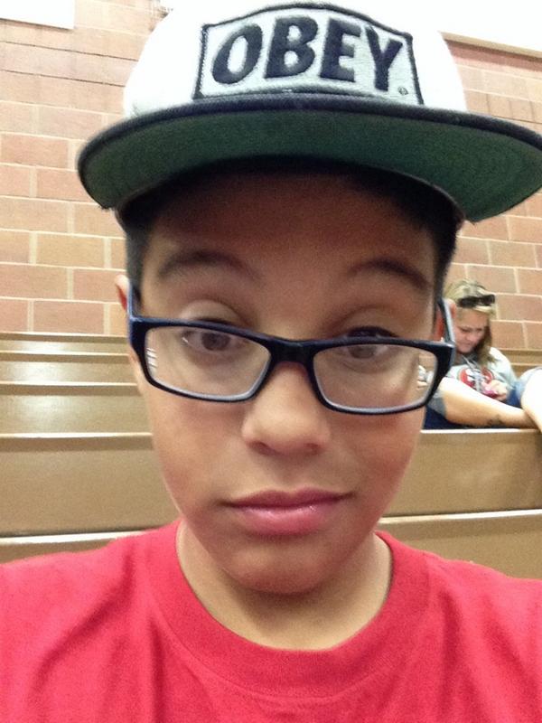 MarcoSheylamrcd's tweet photo. The swag boy is here http://t.co/LSj6d4EEB1
