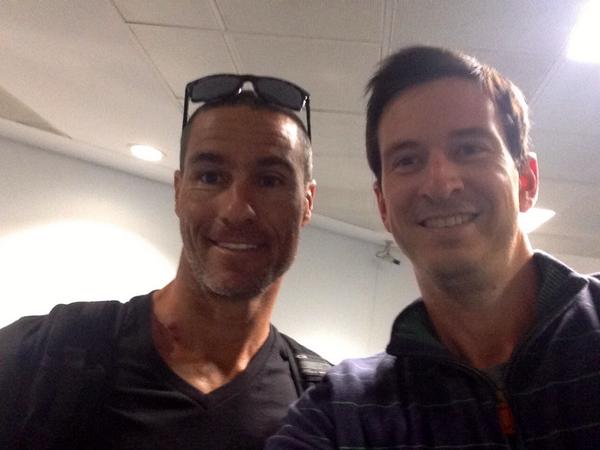tylerherbert's tweet photo. @CrowieAlexander My wife is beginning to think our honeymoon to Bali was a ploy to jump start my @IronmanTri training http://t.co/AAnFF2GLIH