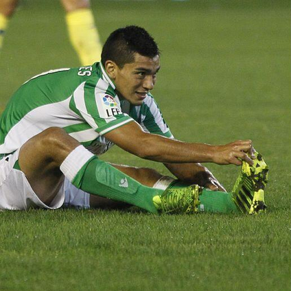 AlvaroLadron's tweet photo. Gracias por entender lo que significa el Betis. http://t.co/l4hRZ7ygJD