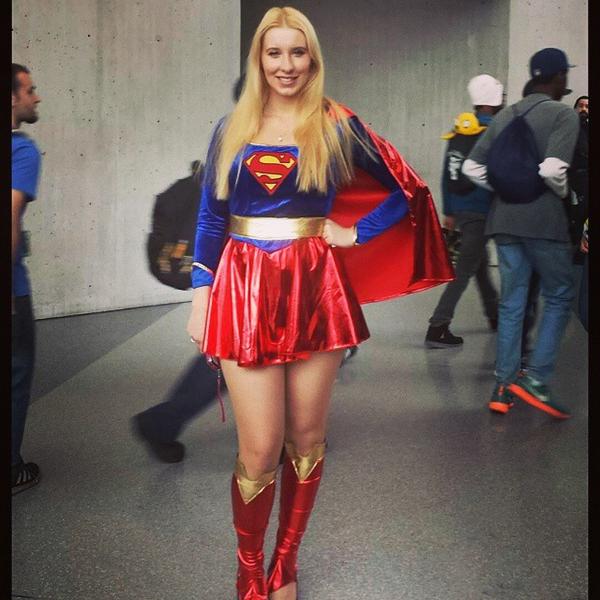 StuartEngelsen's tweet photo. #Anna4SG Hey @GBerlanti and @AliAdler,#NYCC and the acting community are really hoping you'll give #Anna4SG a shot!! http://t.co/Rt9ZQvYfzH