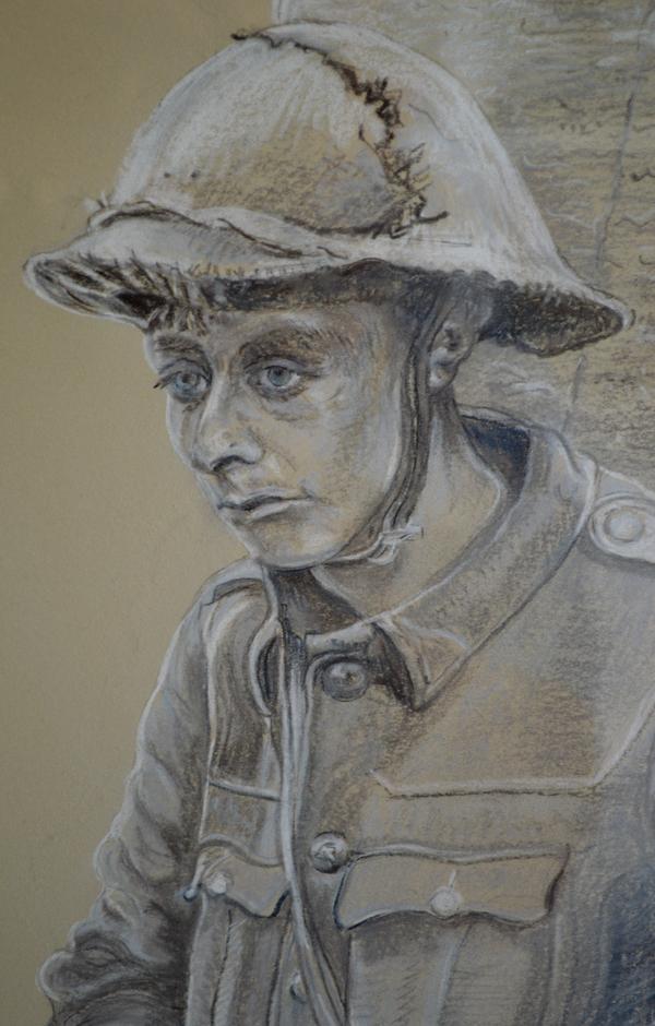 ipartsoc's tweet image. Christine Barritt @kesgravearts @ipartsoc