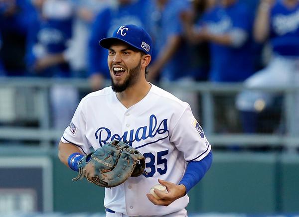 Royals are on historic hot streak. Kansas City is 1st team ever to start postseason with 8 straight wins.