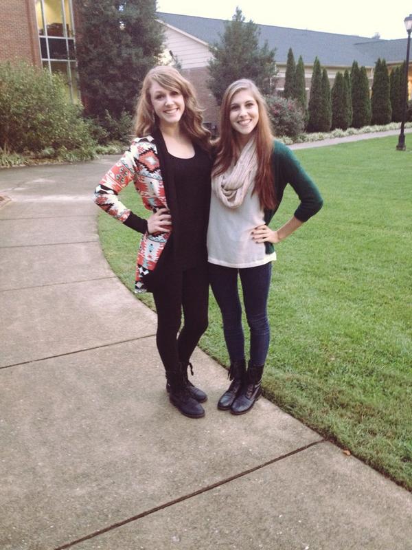 GittensChelsea's tweet photo. The best friend a girl could ask for 💫 http://t.co/dpxA7KDT99