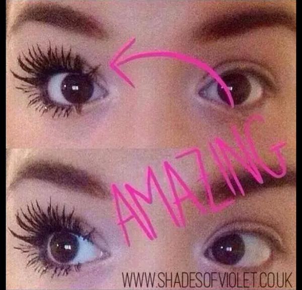 Pamzod83's tweet photo. @HollyGShore hey!  would love to offer u a free sample of our new 3d fiber mascara launching 1st november! Amazing! http://t.co/id6z7v7ZCn
