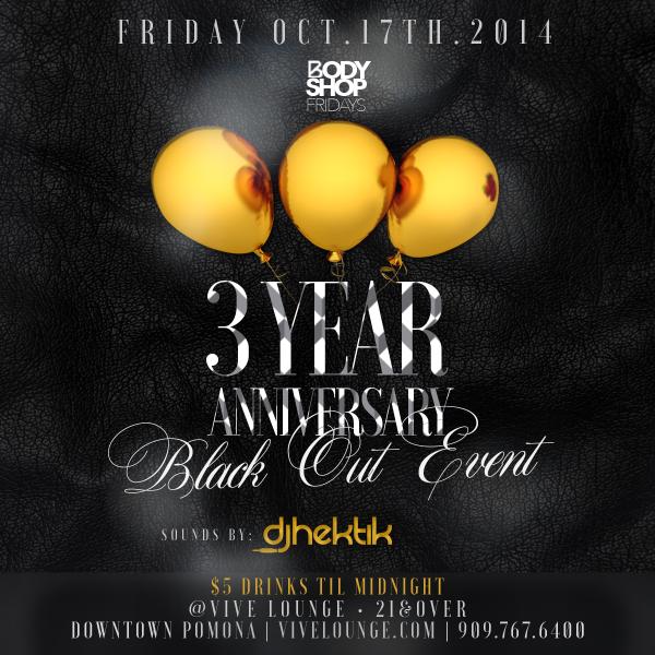 ELTORONEGRO's tweet photo. #BodyShopFriday kicksoff  our 3 Year Anniversary weekend w/ a Black Out Party giving away exclusive VIVE hats! http://t.co/hceC2YPlAG