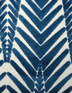 NURAXIhome's tweet image. Loving this #indogo zebra pattern! #textiles #pattern #inspiration
