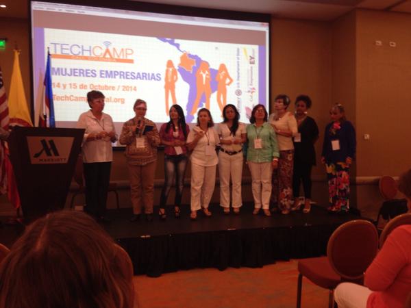 MBeaulieuEY's tweet photo. Excellent final presentations to conclude #Techcamp Cali. Dancing ensued. @MarcAndersenEY @EY_GovtPublic http://t.co/32HEQyFRGK