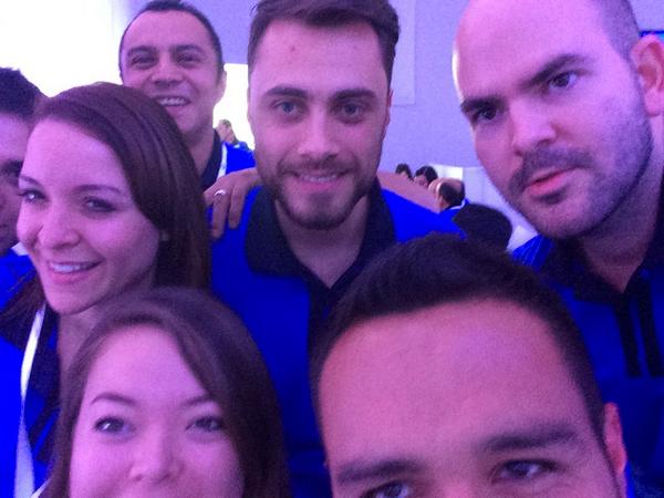 mercedesnori's tweet photo. #PRM2014 #equipo8vision http://t.co/IbOQZ0eCU4