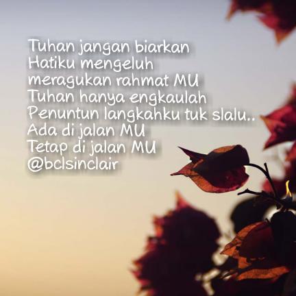 Kuasamu @bclsinclair