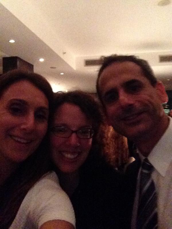 karenagordon's tweet photo. #OMAIToronto enjoying reception! http://t.co/kLen6ZXgOr