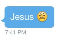 I can make any man religious lmao