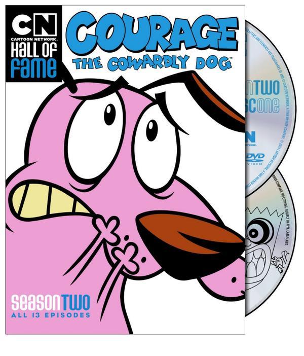 The Cowardly Dog tweet media