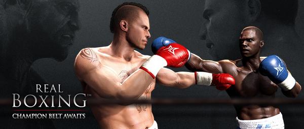 MotivisionPro's tweet photo. It was a tough battle but the win is mine!!! #RealBoxingGame http://t.co/Q8KbvoEbHP http://t.co/n9dpkROHQ7