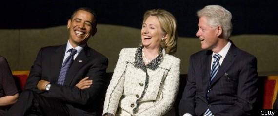 GOPCOMMONWEALTH's tweet photo. What's the difference between a Clinton Democrat and an Obama Democrat? Nothing. http://t.co/dQ4FThIWLH