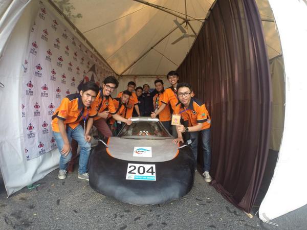 1st day #IEMC2014 RT <a href="/ITENAS_/">Kampus Jingga :)</a>: #Spotlight | via <a href="/HMM_ITENAS/">HMM ITENAS</a>: Team loka cundiga <a href="/IEMC2014ITS/">IEMC2014ITS</a>