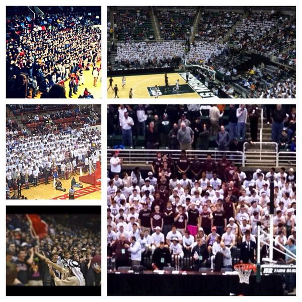 studentsect's tweet image. U of D Jesuit High School, Detroit, Michigan