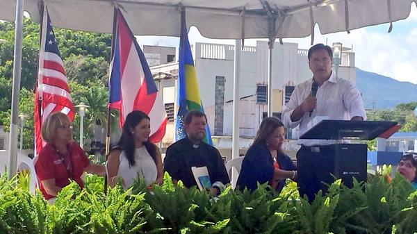 MunLuquillo's tweet photo. Alcalde de Luquillo inicia la apertura de la Oficina de Administración de Desarrollo Laboral en Luquillo. @ADL_PR http://t.co/tx7XQkhAxg