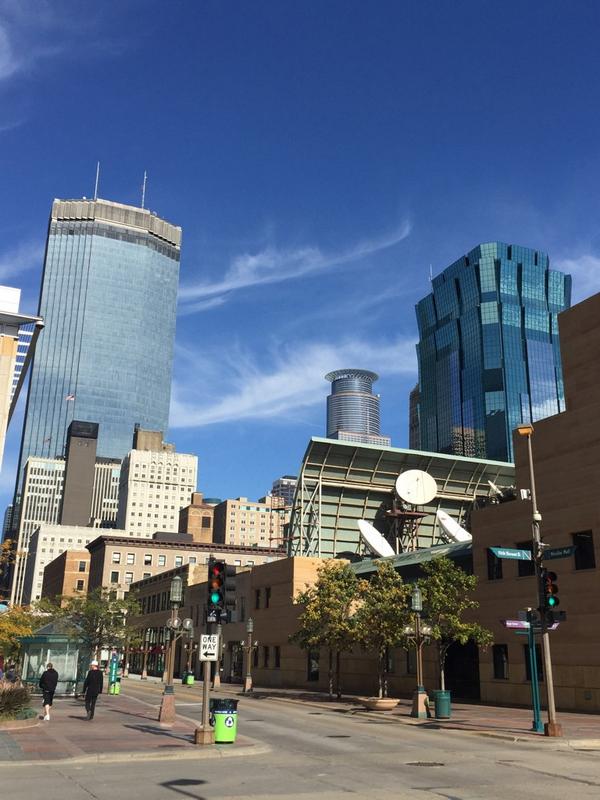 #beautiful #downtown #minneapolis #IFAIExpoPrize #IFAIExpo