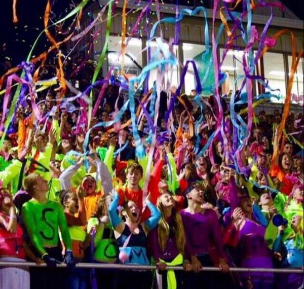 studentsect's tweet image. Wilmington High School, Ohio