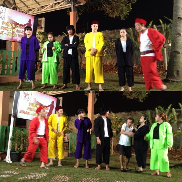 deniisyah's tweet photo. jangan lupa nonton "Oplosan" setiap senin-jumat jam 12.30 di global tv :) http://t.co/IL76FDspD3