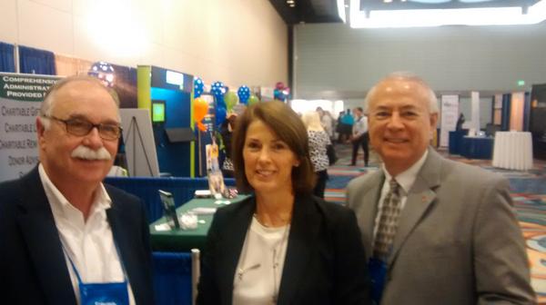 Chase Magnuson <a href="/CCIM/">The CCIM Institute</a> Ralph Duarte <a href="/CCIM/">The CCIM Institute</a> Carolyn Stiles <a href="/StateStreet/">State Street</a> @PPPphilanthropy #2014NCPP