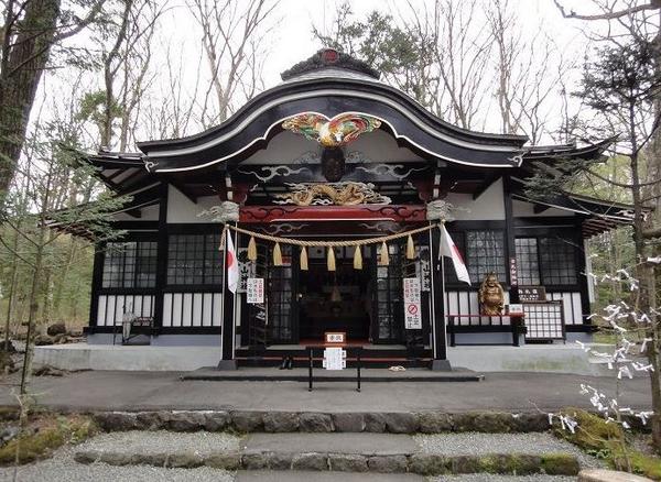 mirudakekinun's tweet photo. 金運神社
https://t.co/3RDFaK4PF0