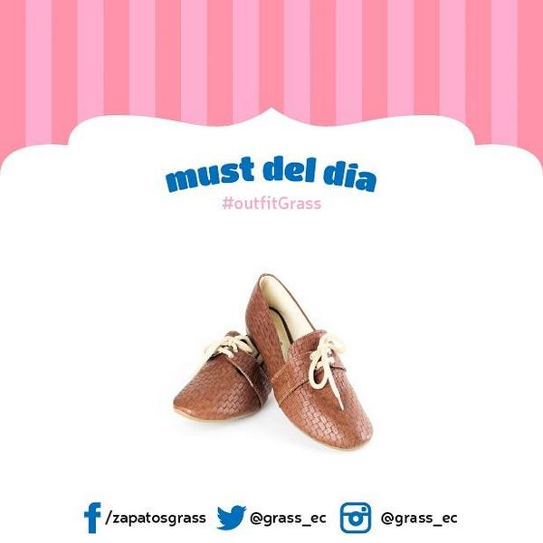 Grass_EC's tweet photo. Estos hermosos #oxford cafés para una tarde de café entre amigas #marcaecuatoriana #zapatosgrass #grass #grassec http://t.co/fF0NThU3jK
