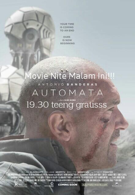 Movienite malam ini!!! Yuk merapaat gratisss loh