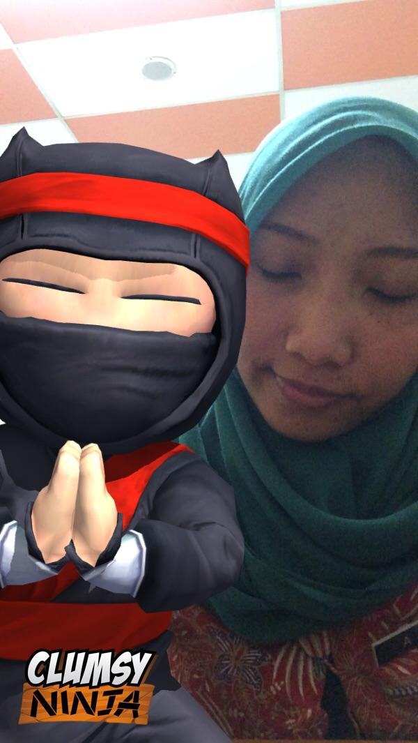dovernitezers's tweet photo. Check out my photo of #ClumsyNinja for iPhone! Try it for FREE! http://t.co/y3jUhX3n0v http://t.co/U6WrVF8TIJ