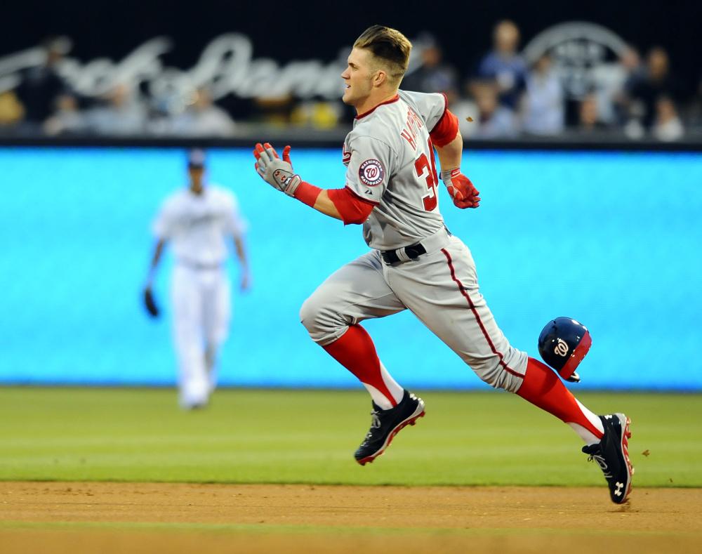 Happy Birthday to Bryce Harper, who turns 22 today! 