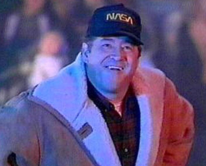 Happy Birthday to astronaut Maurice Minnifield! Northern Exposure actor Barry Corbin was born on this date in 1940. 
