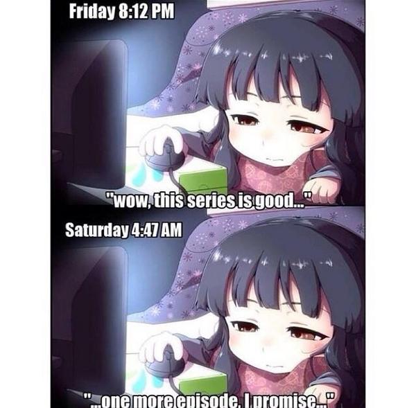 13 Problems Only An Anime Fan Can Relate – OtakuKart