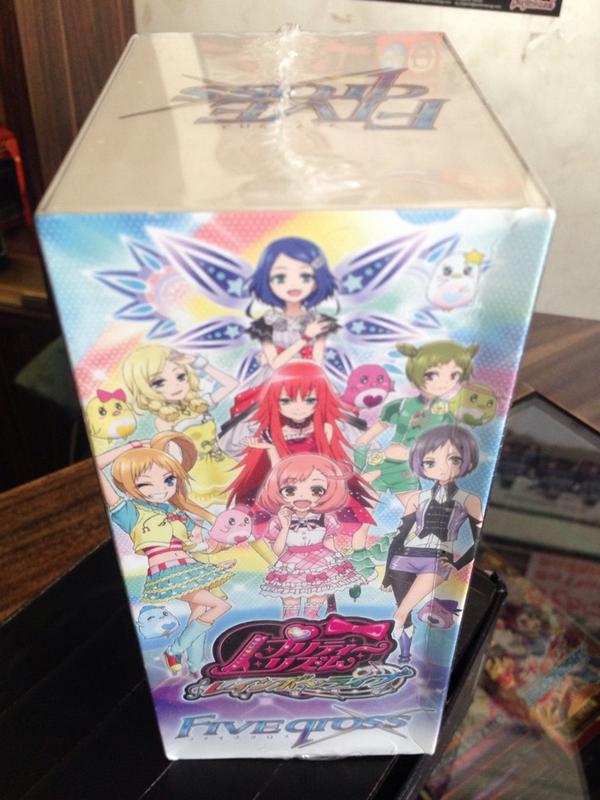 TopDeckTCG_Bdg's tweet image. #FiveCross still available at #TopDeck..
Come and Visit us at Surya Sumantri 63, 2nd Floor..