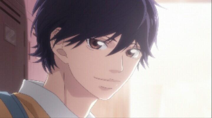 アニメデータベース アオハライド名言集 馬渕 洸 けど おまえがそうやって落ち込むって事は 自分をどうにかしたいって思ってる証拠じゃん T Co Lnryrub2q6 Twitter