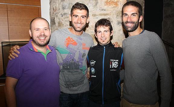 naciomuntanya's tweet photo. Més de 500 corredors recorreran els corriols del Baix #Ripollès al segon Trail Terra de Comtes http://t.co/P3GvQdXqRr http://t.co/Pai0dlSlKO