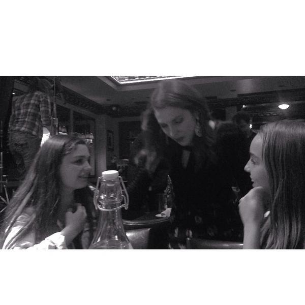 Kate Mckinnon And Marla Mindelle