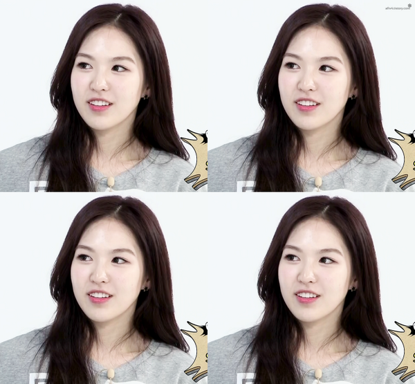 RedVelvetGlobal's tweet photo. [CAP] 141015 레드벨벳 #RedVelvet 웬디 WENDY @ 주간아이돌 Weekly Idol

cr. August Fairy @/redvelvet4_ http://t.co/sWFJY48gKZ