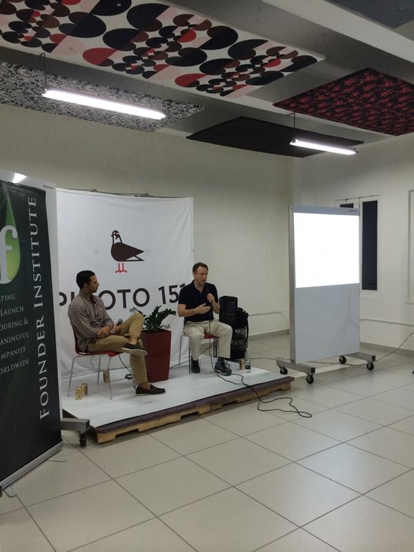 sofiastolberg's tweet photo. "Companies that get funded have internal champions in angel groups" #DavidBeatty @startupsofpr @piloto151 http://t.co/Hud3ZxP1rt