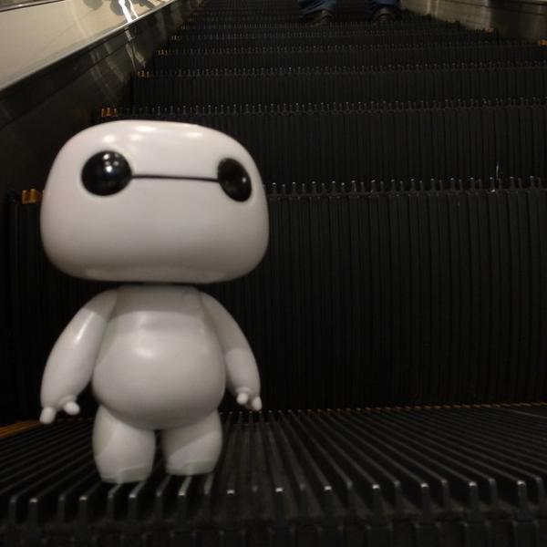filmfanthailand's tweet photo. ไปทำงานกันเถอะ!
#BaymaxTH #BigHero6TH http://t.co/5R7ht6Fyru
