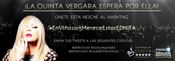 EdnitaFans tweet picture