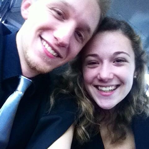 ScottieStuart22's tweet photo. #wcw 😍❤️ my girl http://t.co/NPCsZbmJUY