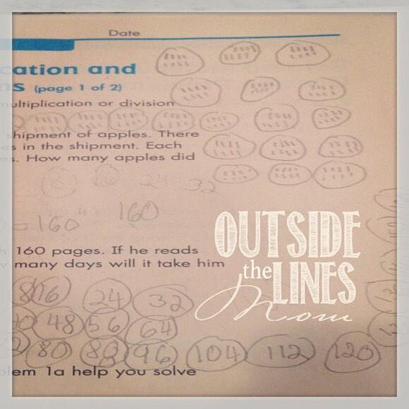 OTLMBlog's tweet image. outsidethelinesmom.com/homeschool/int…    #CommonCore #homeschool #newmath