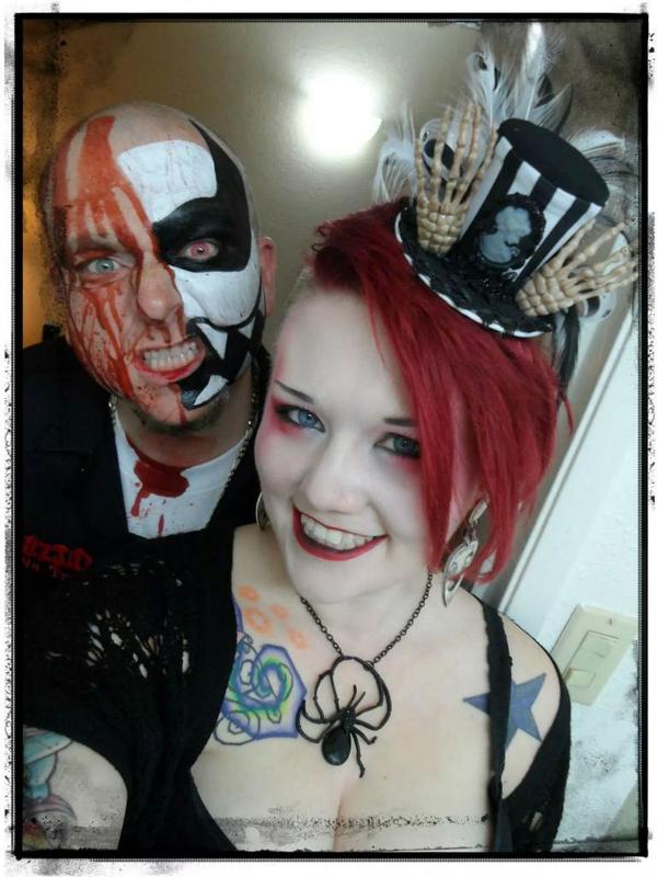 Fatal_Frankie's tweet photo. #ThisWayToHell http://t.co/EFuW2mRbrm