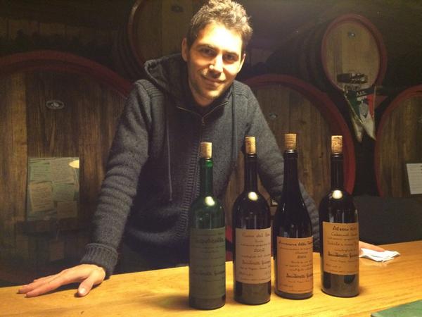 Visited #Sartori 1 of Gd #amarone winery besides #Quintarelli in #valpolicella!