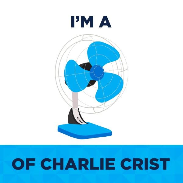 cmtwx's tweet photo. @Donna_West RT @ChrisJZullo: Count me in. I'm a fan of Charlie Crist. RT if you agree. #fangate #fanghazi #flgov http://t.co/EdaX70qhW1